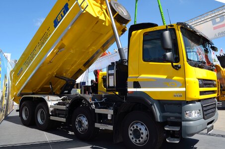 Transport transportation truck photo