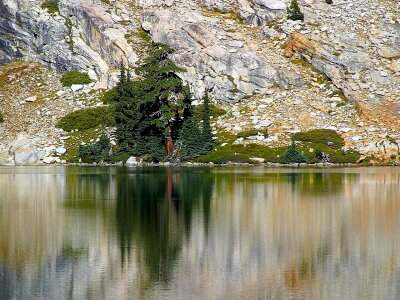 Feather lake 