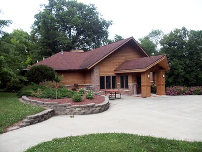 City comb park