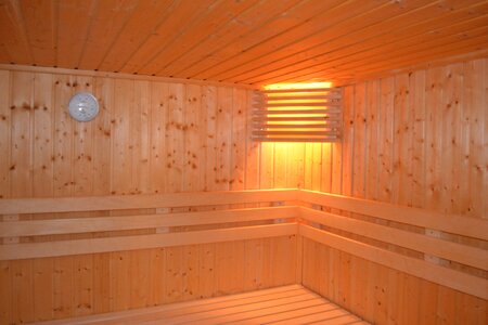 Heat relax wood
