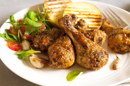 Chicken Dinner