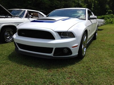 Automobile car convertible