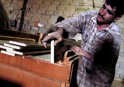 Manual production school