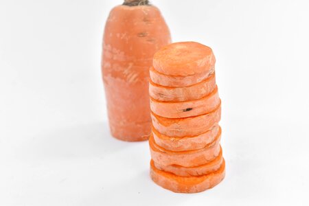 Carbohydrate carrot root