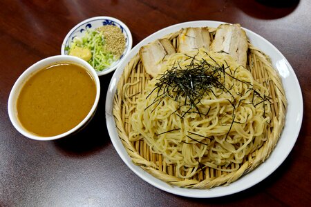 Zaru Ramen - Japanese Noodle photo