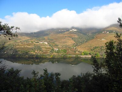 Douro nature landscape photo