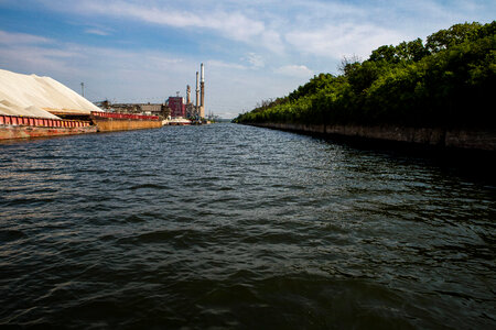 Chicago Sanitary and Ship Canal photo