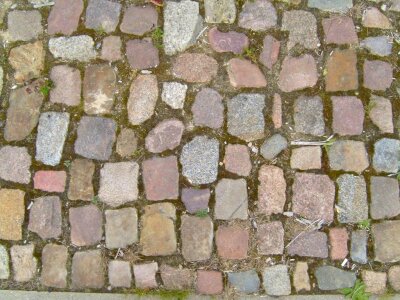 Ancient stones 