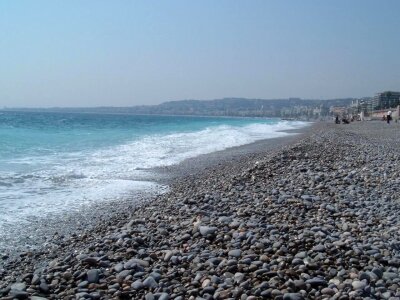 Landscape nature seascape