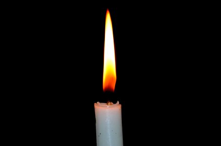 Candle candlelight cord