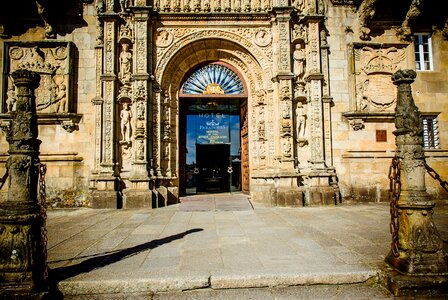Architecture holidays history