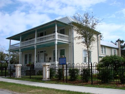 Rossetter House in Boca Raton, Florida