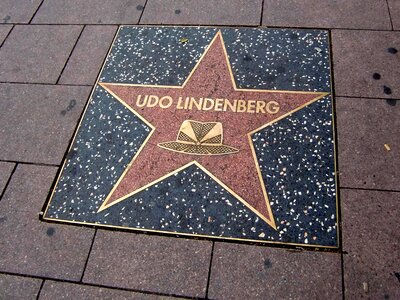 Star udo lindenberg lindenberg