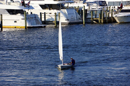 Chesapeake Bay of Annapolis photo