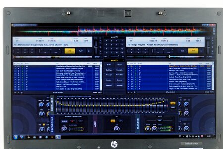 Music mp3 dj