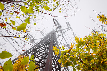 transmission lines photo