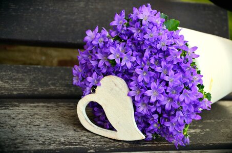 Bouquet flower flowering