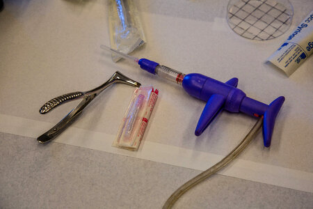 Tools used in freshwater mussel propagation-1