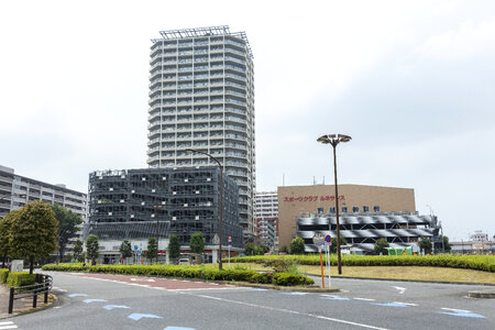 2 Nishikokubunji Station