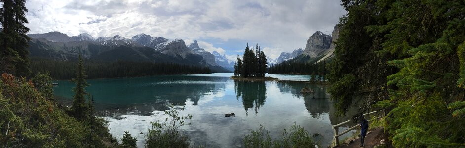 Emerald Lake, Canada