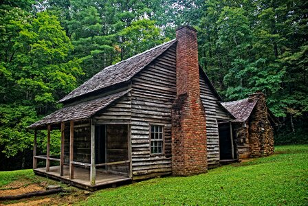 Barn buildings farm