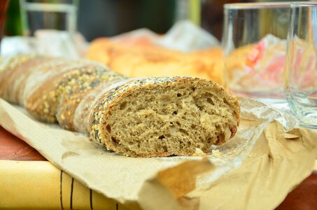 Baked goods food baked photo