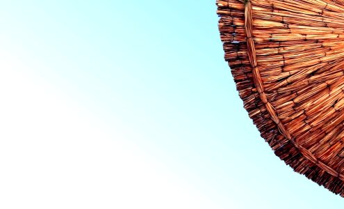 Blue Sky sky summer