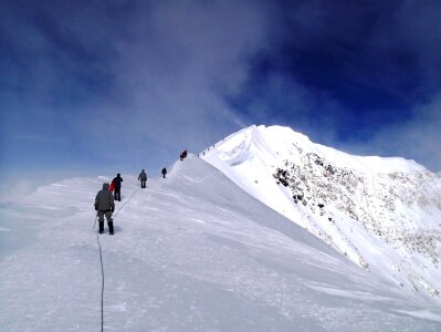 Teamwork peak cold