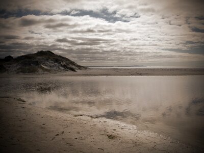 Sea ocean water