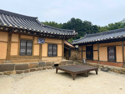 Goseong Wanggok Village