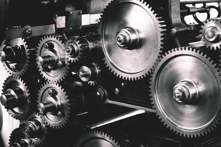 Gears and Cogs photo