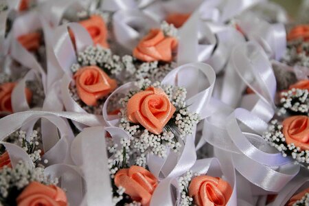 Romance decoration bouquet