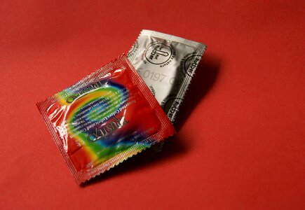 Contraceptives latex safe