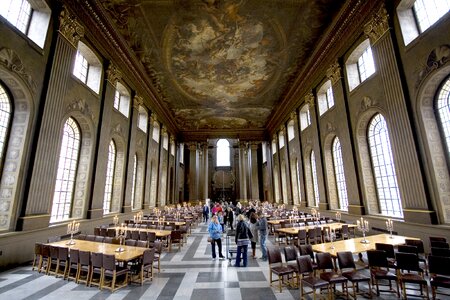 Great britain paintings art