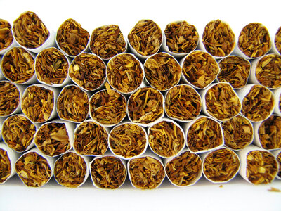cigarettes
