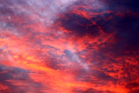 Clouds cloudy dawn
