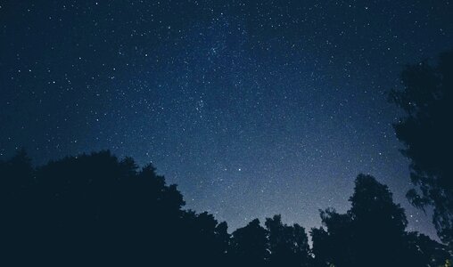 Astronomy atmosphere constellation photo