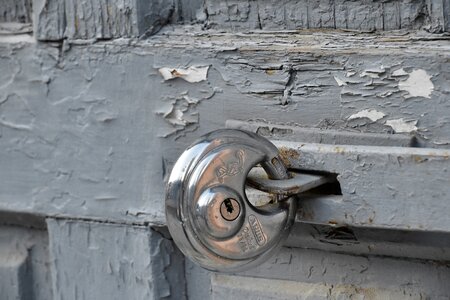 Chrome front door handmade photo