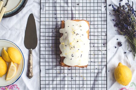 Lemon Cake photo