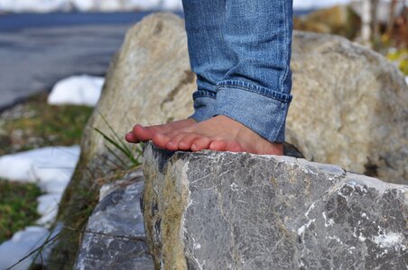 Ten stone winter