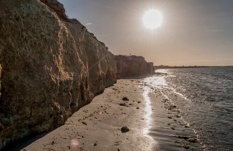 El Manglillo bay Margarita Island photo