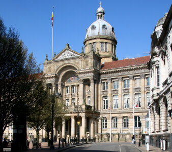 Birmingham Council Building