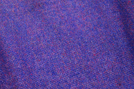 Purple Fabric Texture photo