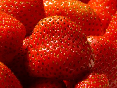 Fruits sweet berries