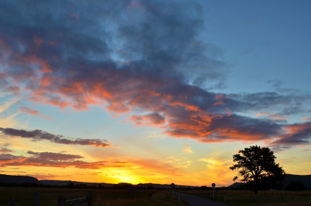 New zealand sky cloud