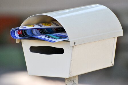 Box postbox mailbox photo