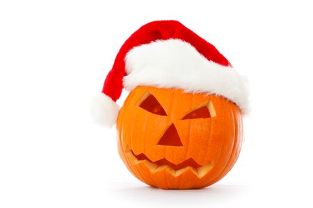 Santa claus face