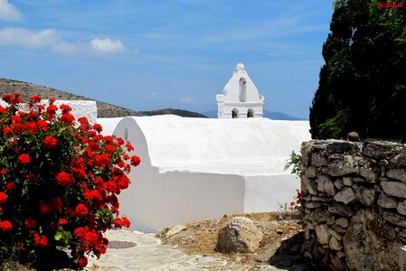 Sikinos Island Greek Summer
