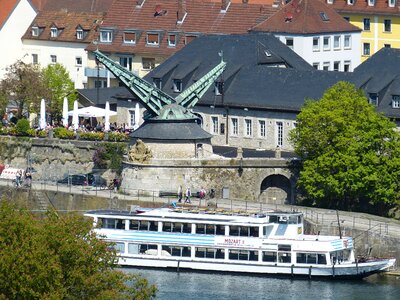 Romantic germany outlook photo