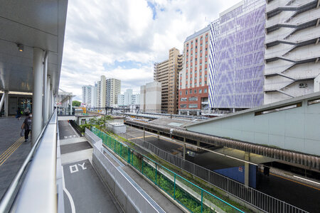 2 Kokubunji Station